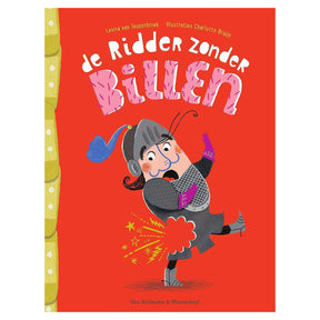 Central bog hus ridderen uden balder! 3+