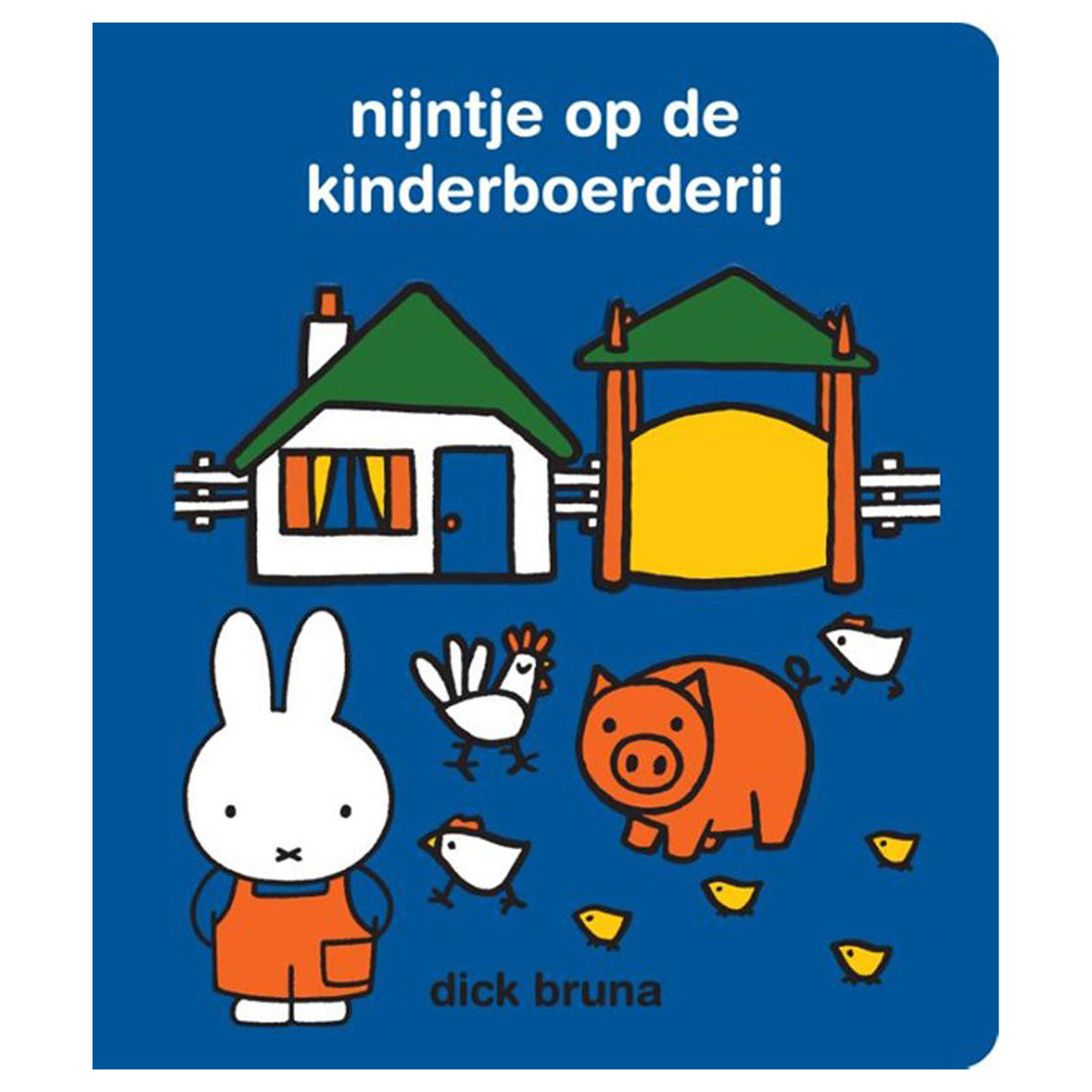 Central boghus Miffy i børnezooen