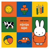 Central boghus Miffy ser ud