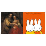 Central boghus Miffy x Rembrandt