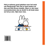 Central boghus Miffy x Rembrandt