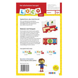 Loco mini romper pakke matematik