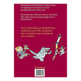 Central Book House Maximilian Mudman holder en fest