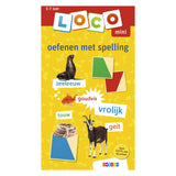 WPG-udgivere mini loko øver stavning (5-7 år)