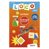 WPG Uitgevers Maxi Loco Traffic (7-9 år)