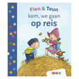 WPG-udgivere lærer at læse - fien teun - kom, lad os tage på rejse (avi-start)