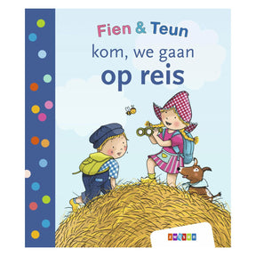 WPG-udgivere lærer at læse - fien teun - kom, lad os tage på rejse (avi-start)
