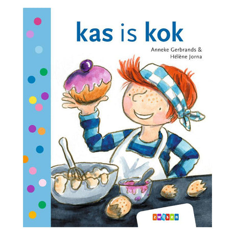 WPG-udgivere lærer at læse - kas is kok (avi-start)