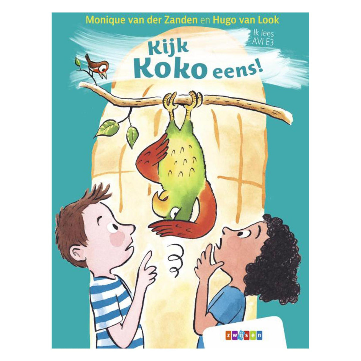 Wpg-udgivere Jeg læste avi - se på koko! (avi-e3)