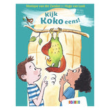 Wpg-udgivere Jeg læste avi - se på koko! (avi-e3)