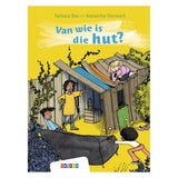 Jeg læste Avi - hvem er den kabine? (Avi-E3)