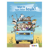 Jeg læste Avi - hvor dejligt det er her! (Avi-E3)