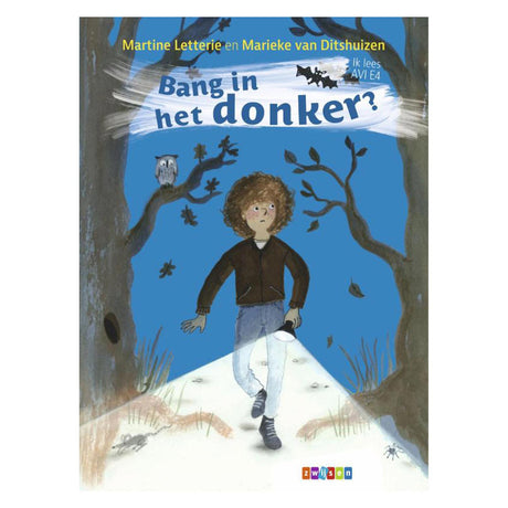 WPG-udgivere Jeg læste avi - bange for mørket? (avi-e4)