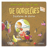 Wpg-udgivere gurglerne behandler dyrene. 3+
