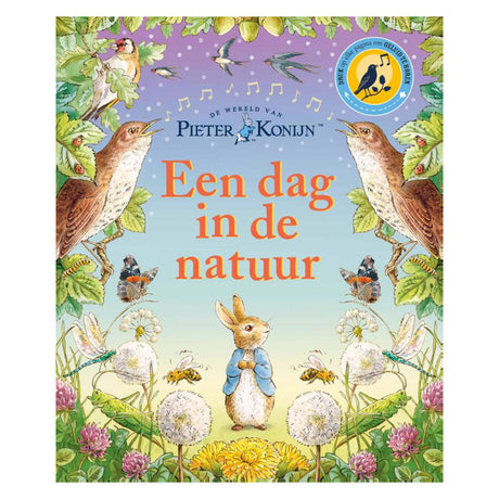 WPG-forlag Pieter Konijn: en dag i naturen