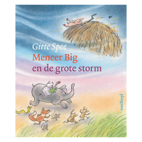 Wpg-udgivere mister store og den store storm. 4+