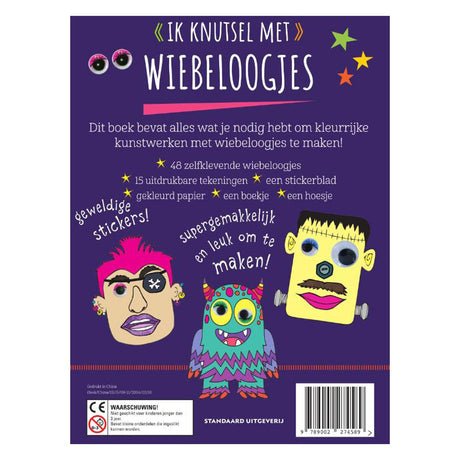 Wpg-udgivere, jeg roder med googly øjne