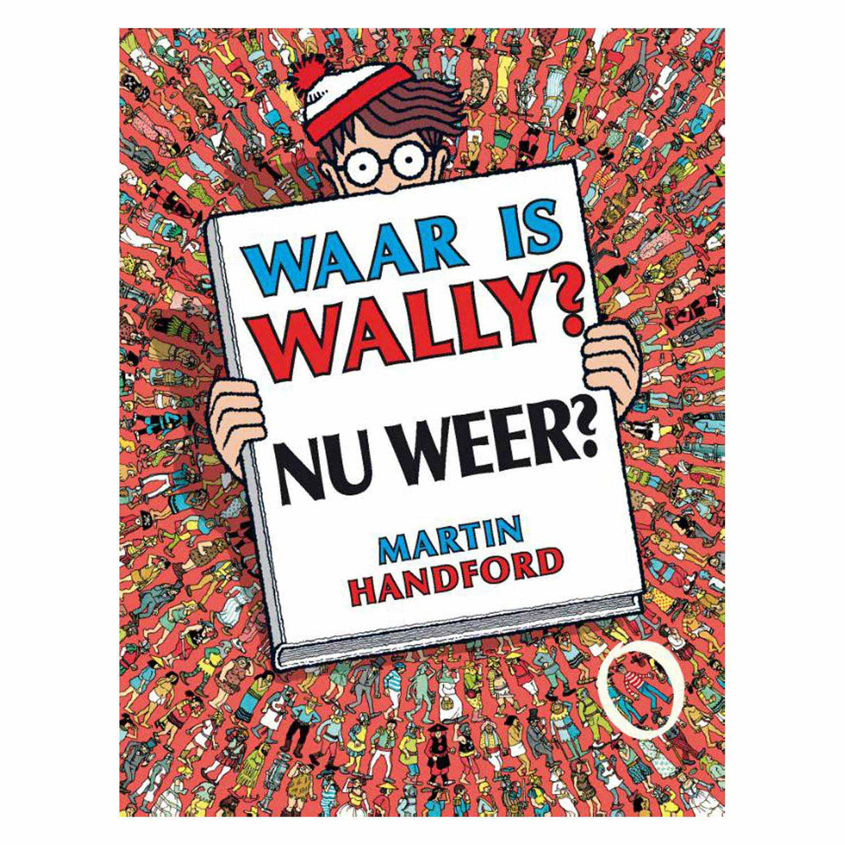 WPG -udgivere Hvor er Wally igen?