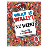 WPG -udgivere Hvor er Wally igen?