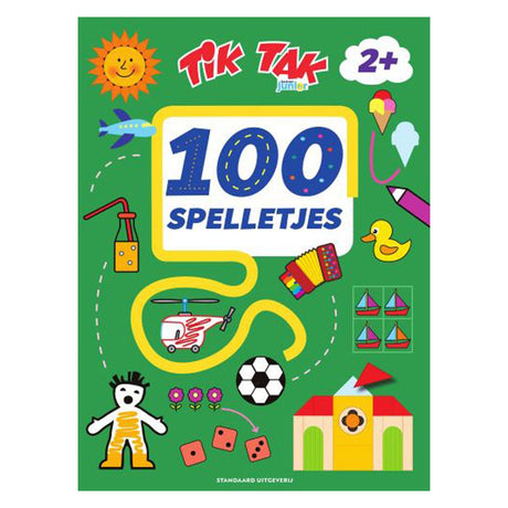 Wpg-udgivere tick tock 100 spil