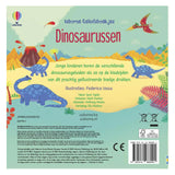 Lydbog: dinosaurer. 1+