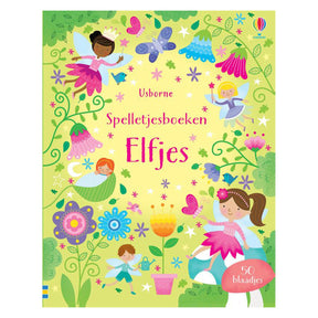 Spilbog alfer. 5+