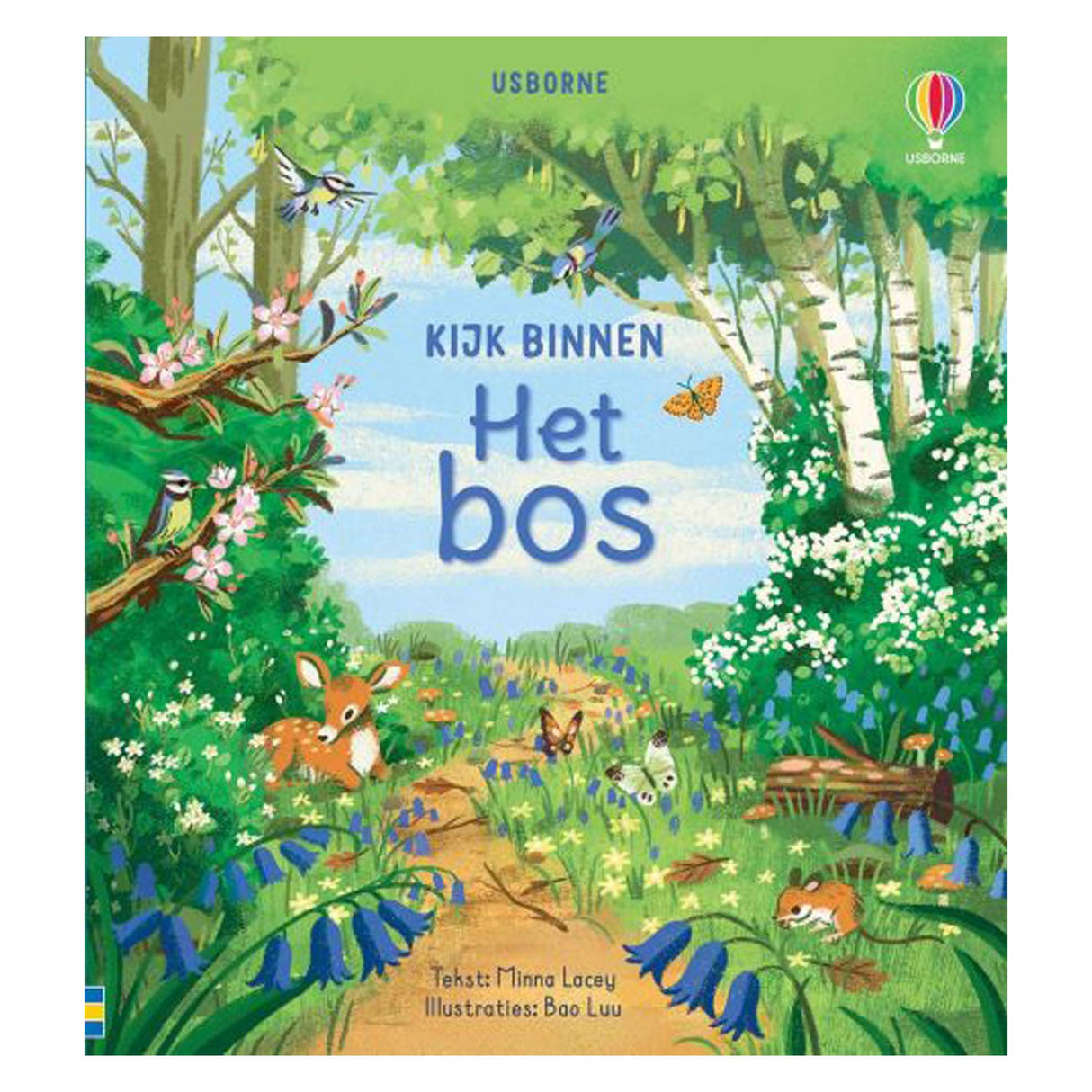 Wpg-forlag kigger indenfor - skoven