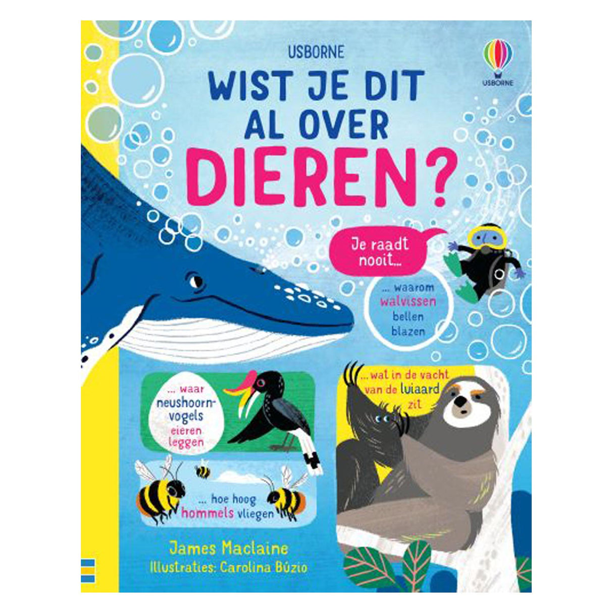 Vidste du dette om dyr?