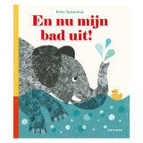 Gottmer forlagsgruppe og nu mit bad ude! tavlebog. 3+