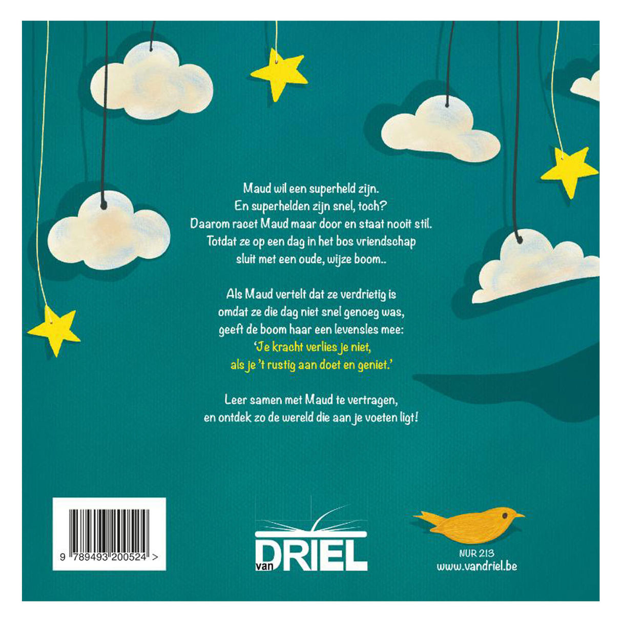 Central book house den langsomme superhelt