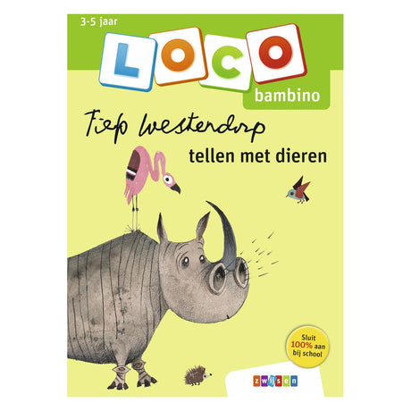 Loco Bambino Loco - Fiep Westendorp tæller med dyr