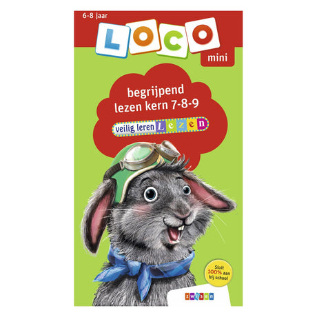 Wpg publishers mini loco sikker læring at læse læseforståelse kerne 7-8-9