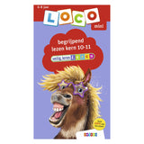 Wpg publishers mini loco sikker lære at læse læseforståelse kerne 10-11