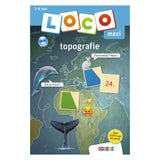 WPG Uitgevers maxi loco topografi (7-9 år)