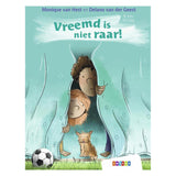 WPG-udgivere Jeg læste avi - mærkeligt er ikke mærkeligt! (avi m4)