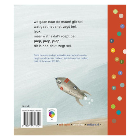 Lær at læse WPG-udgivere - bel en sel (avi-m3)
