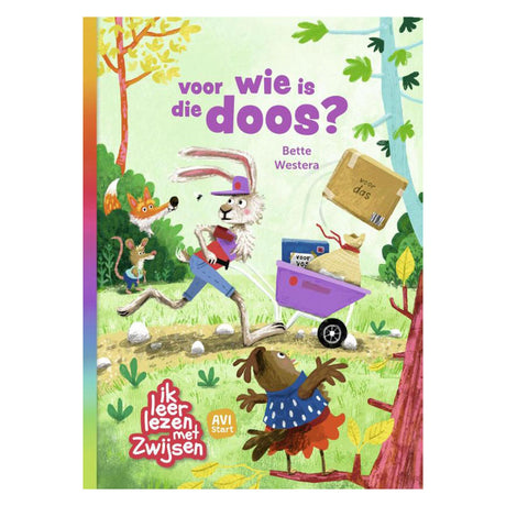 WPG publishers I learn to read - for whom is that box? (AVI-Start)