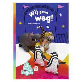 Wpg-udgivere Jeg er ved at lære at læse - vi rejser! (avi-e3)