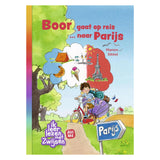 WPG UITGEVERS Jeg lærer at læse - Boor går på en rejse ... til Paris (Avi -m4)