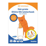Central Book House den store fede lydbog