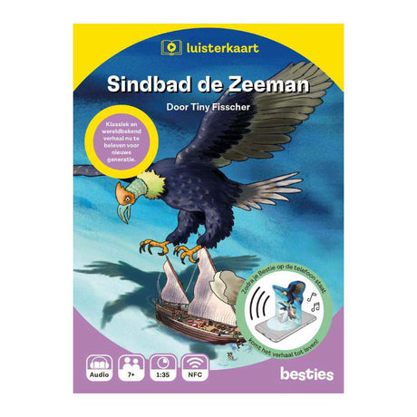 Central boghus Sindbad de Zeeman lyttekort