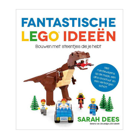 Wpg-udgiveres fantastiske lego-ideer