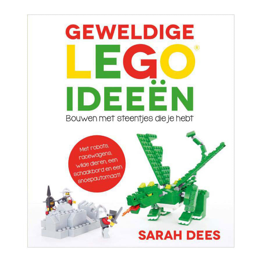 Wpg-udgivere gode lego-ideer (pb). 7+