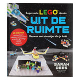 Wpg-udgivere super fede lego-ideer fra rummet