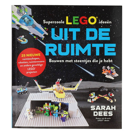Wpg-udgivere super fede lego-ideer fra rummet