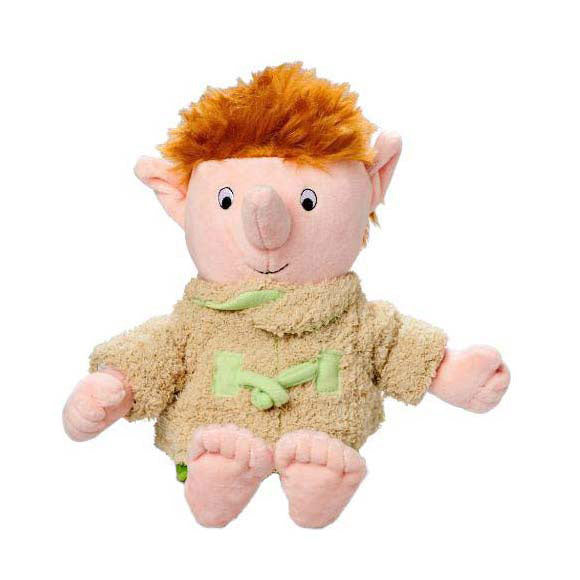 WPG Publishers De Gorgels - Bobba krammeplys, 30 cm