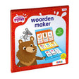 Letter splash word maker. 4+
