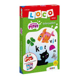 Loco bogstavstænk brevpakke