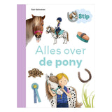 Wpg uitgevers alles over de pony - avi e4