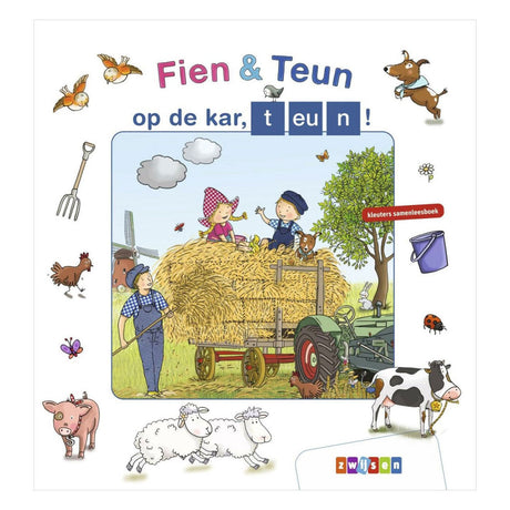 WPG-udgivere med på vognen, Teun! -avi starter